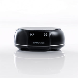 Soniq Clean ultrasonic jewellery cleaner front view