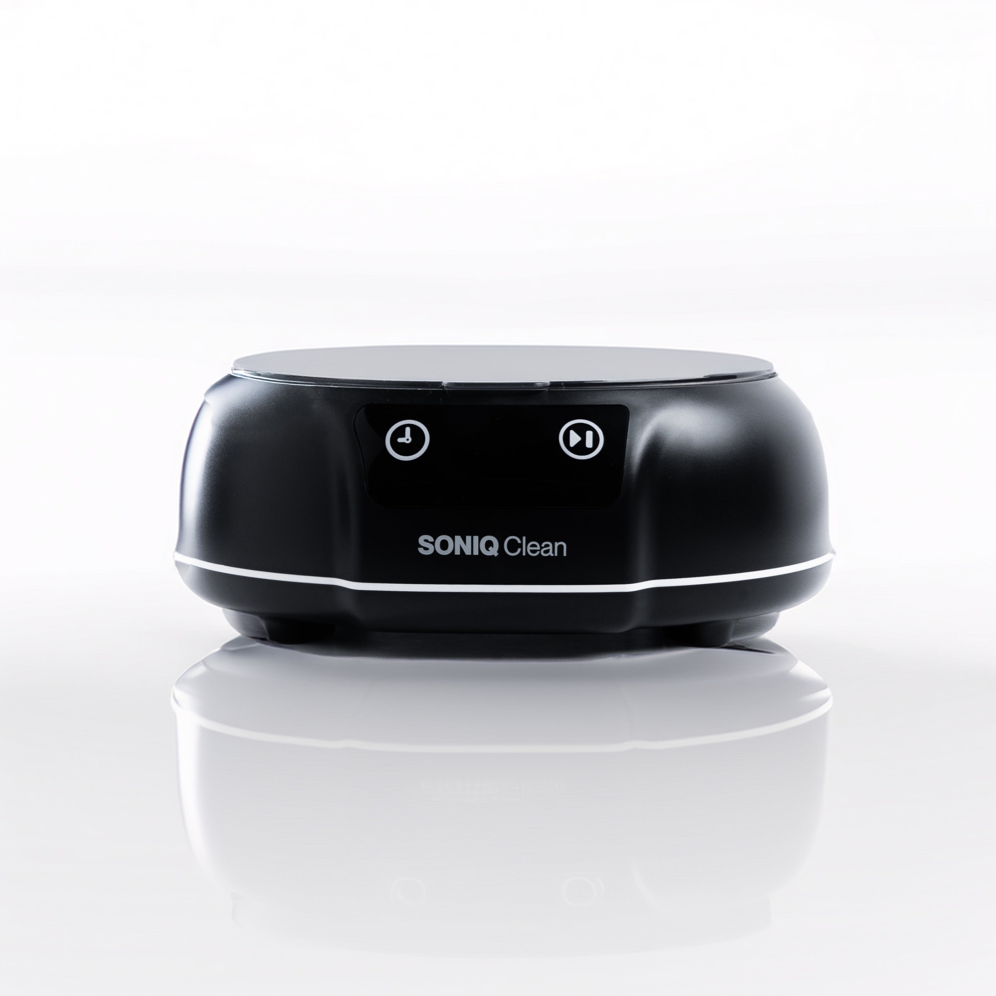 Soniq Clean ultrasonic jewellery cleaner front view