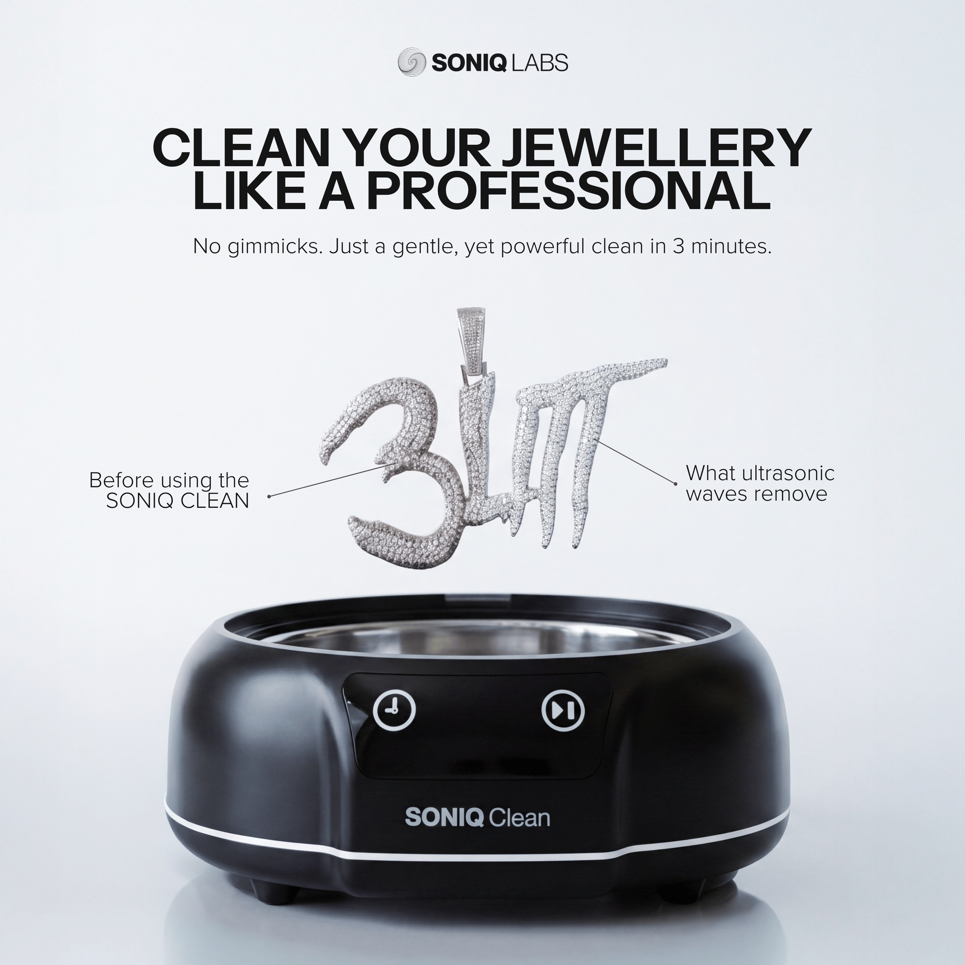 SONIQ Clean