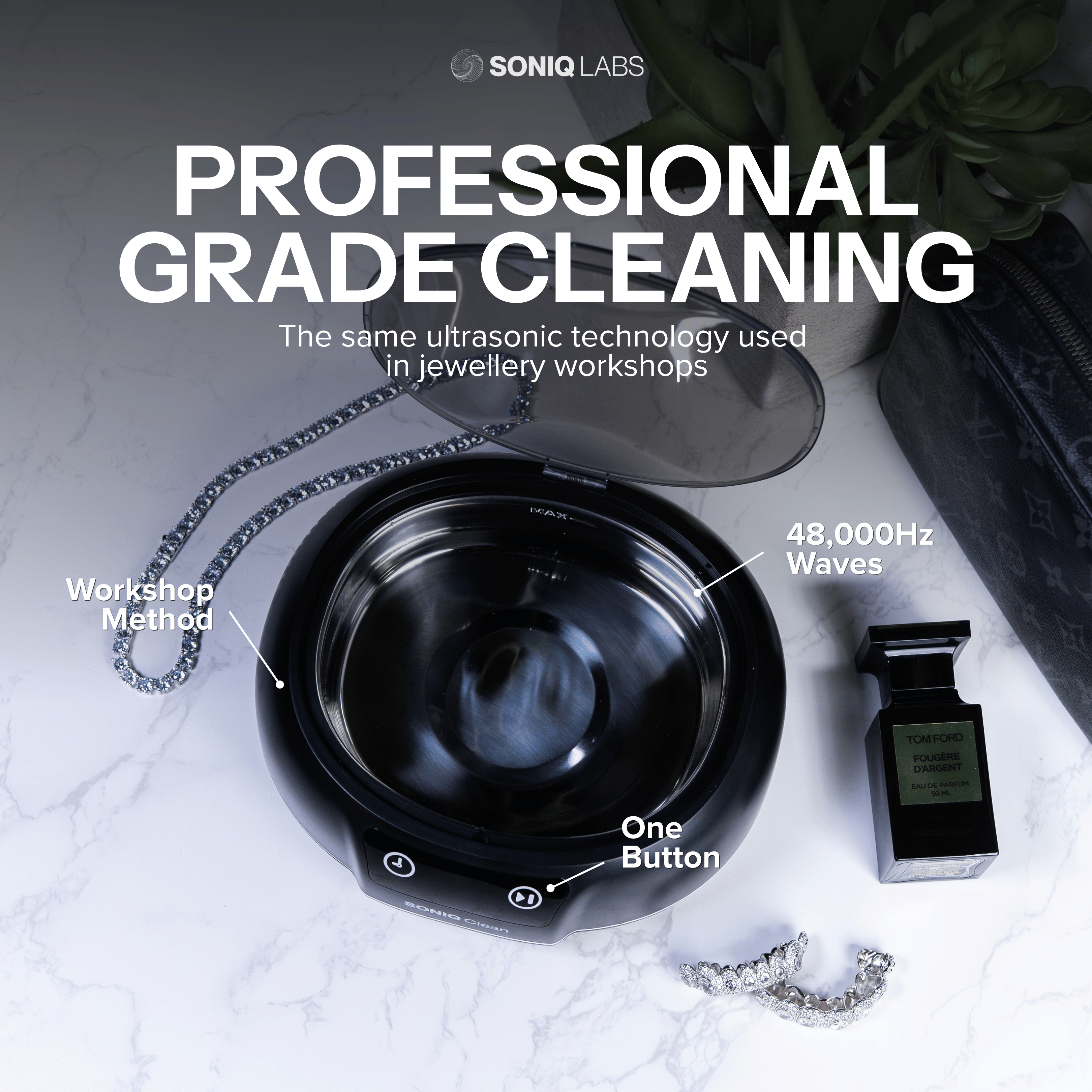 SONIQ Clean